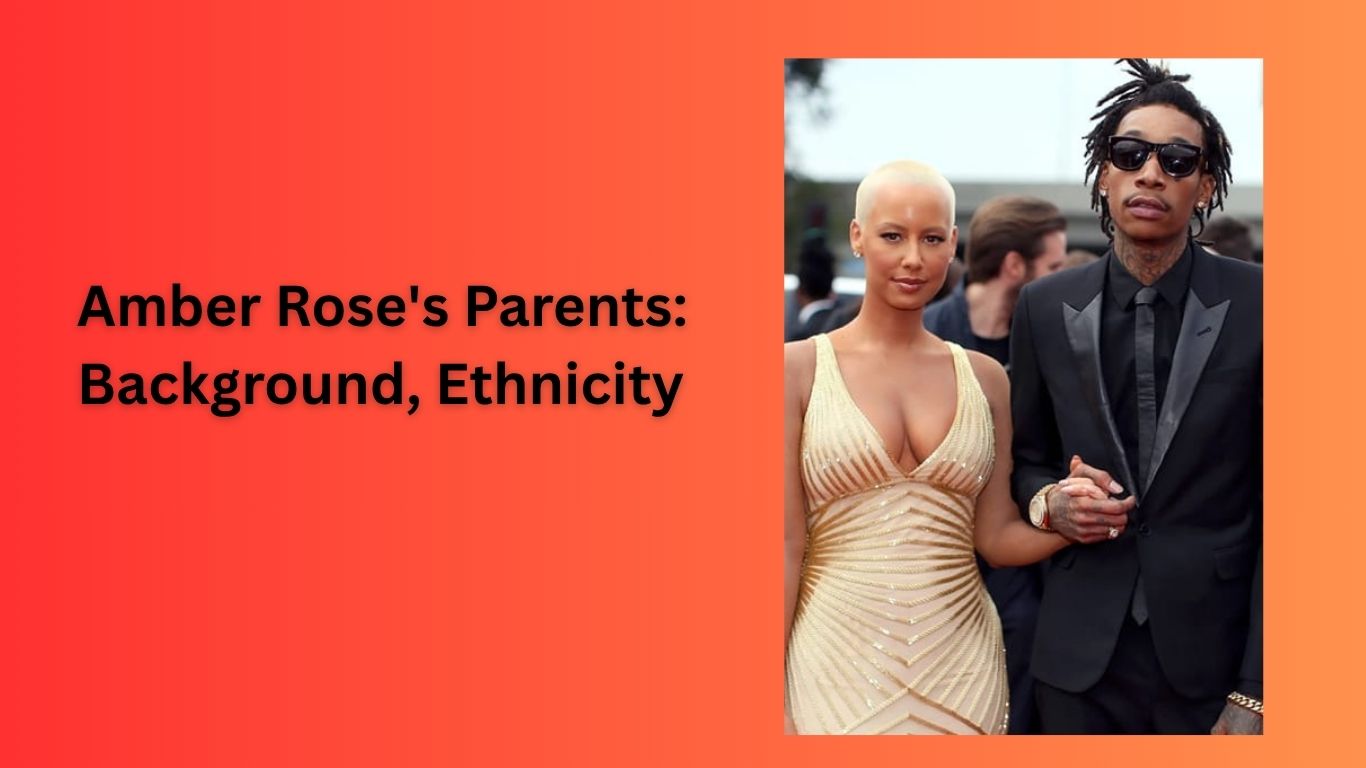 Amber Rose's Parents Background, Ethnicity