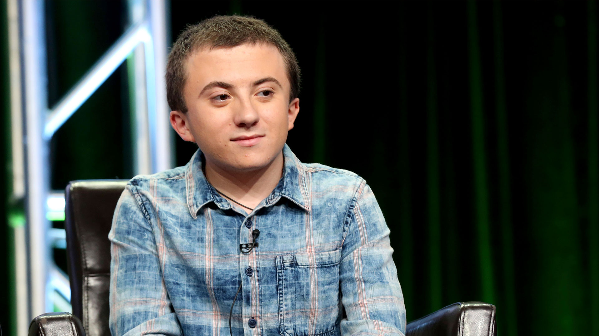 Atticus Shaffer