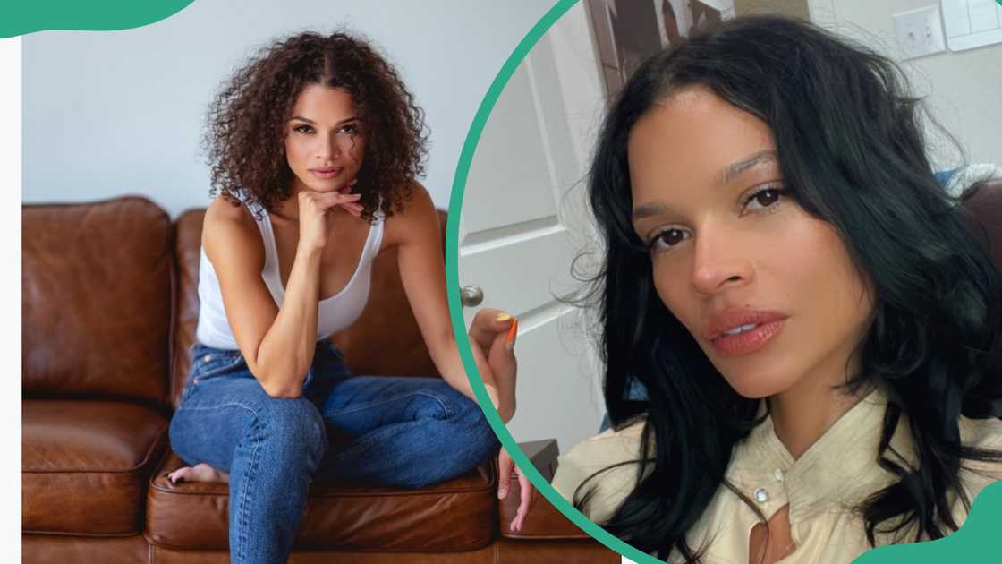 Caressa Suzzette Madden