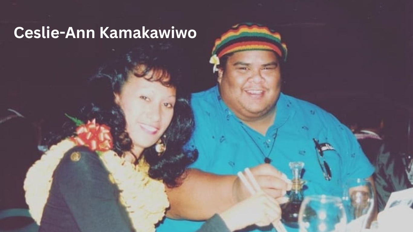 Ceslie-Ann Kamakawiwo’ole’s Untold Story