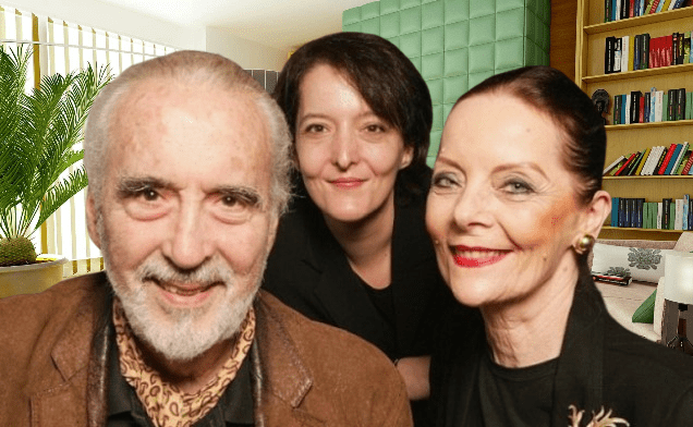 Christina Erika Carandini Lee: Quiet Strength and Heritage