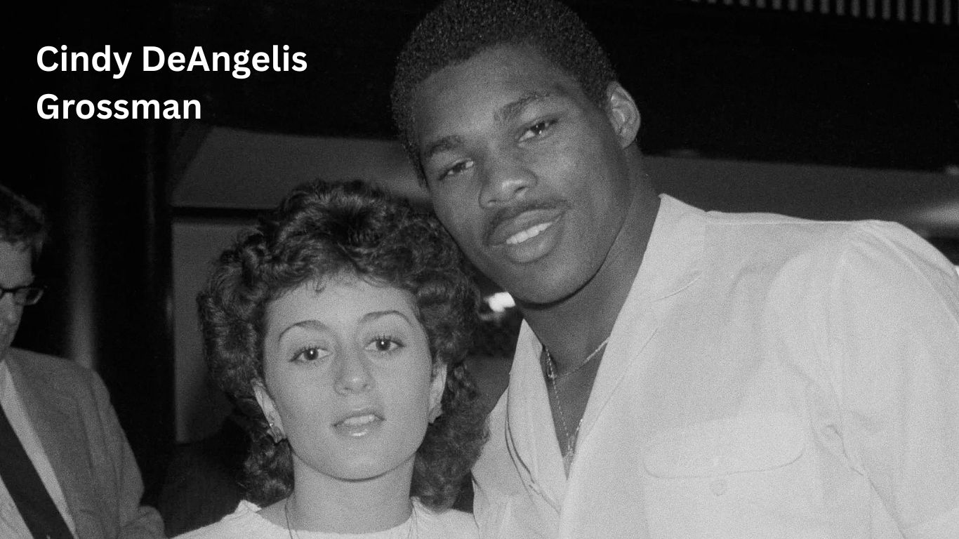 Cindy DeAngelis Grossman’s Intriguing Journey
