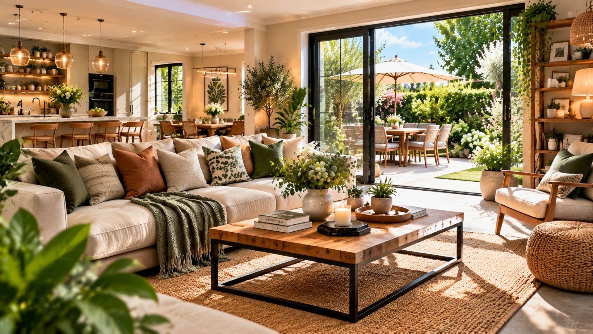 Creating Your Dream Home