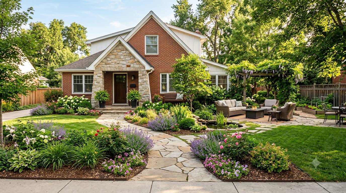 Front Yard