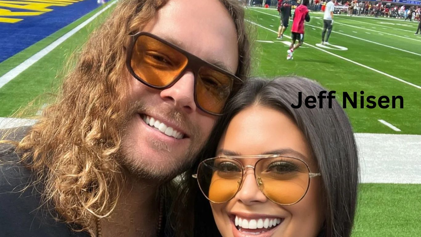 Jeff Nisen