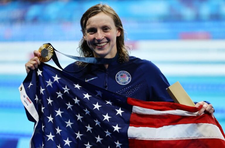 Katie Ledecky Discovering The Myths About Her Ex-Husband