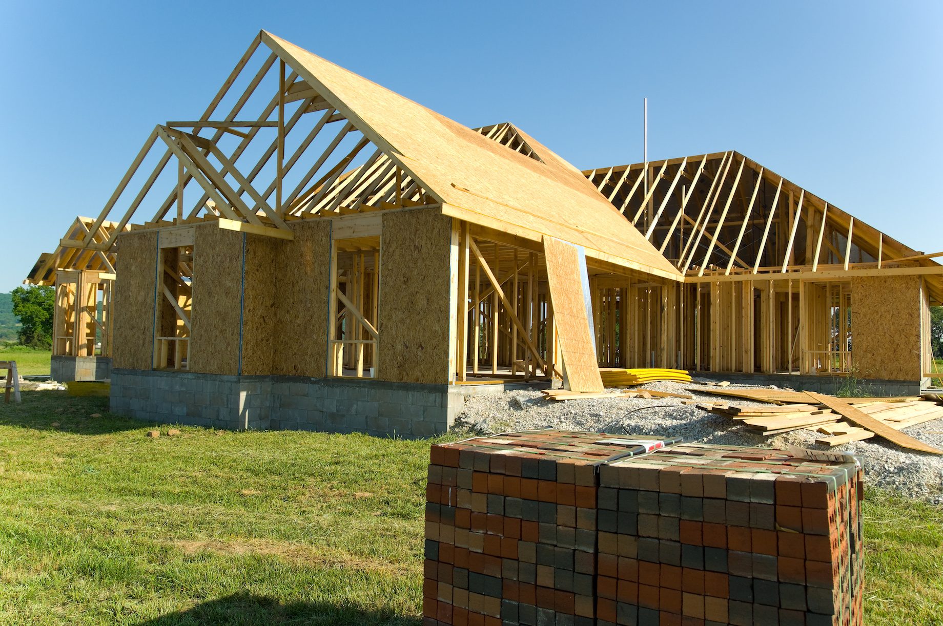 Important Checks That Need To Be Made On New Build Houses