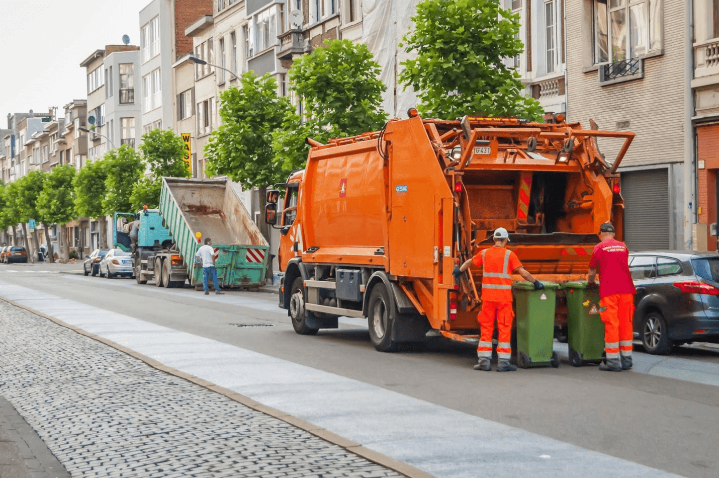 Benefits Of Using Professional Rubbish Removal Service