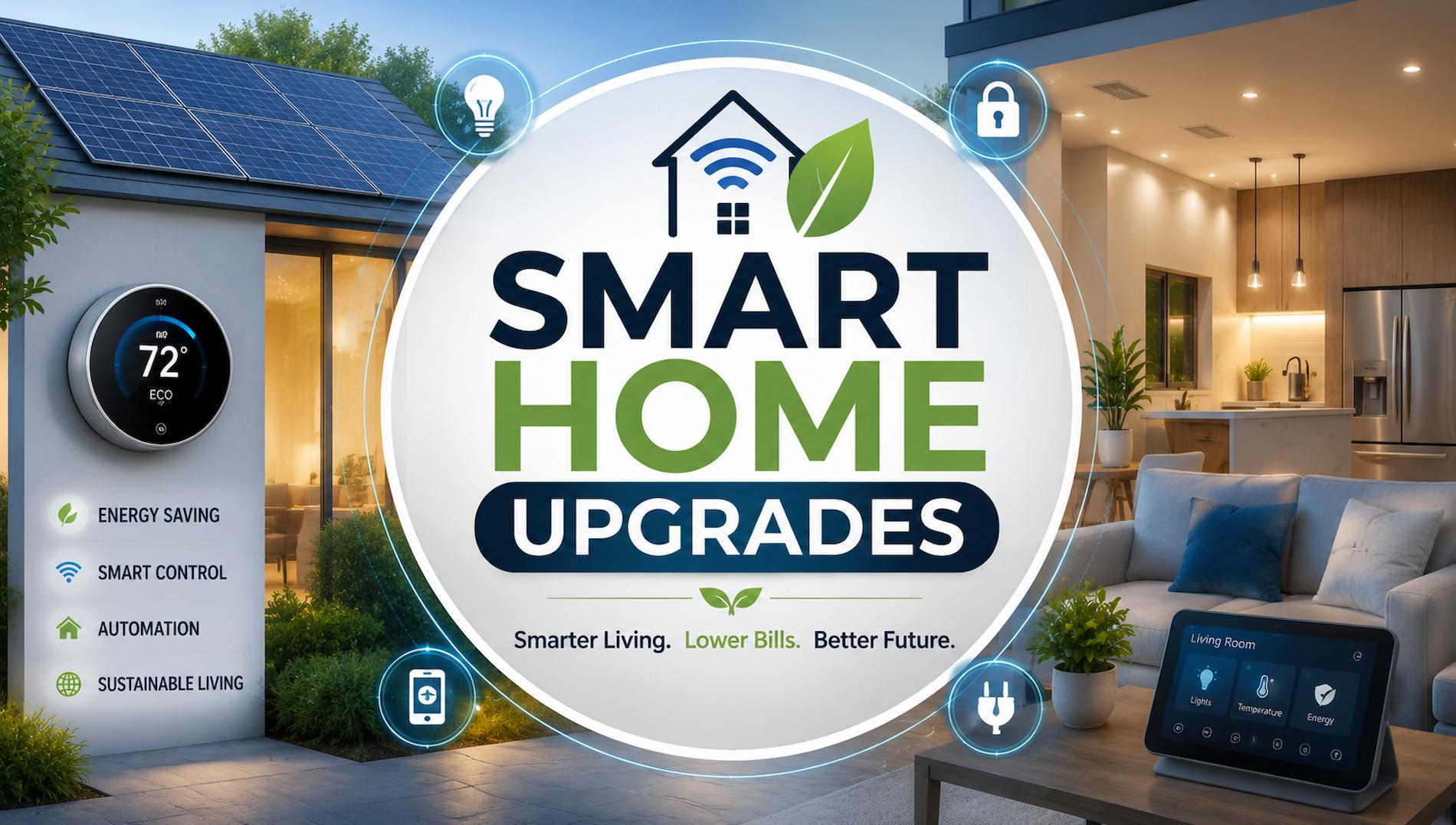 Smart Home Upgrades