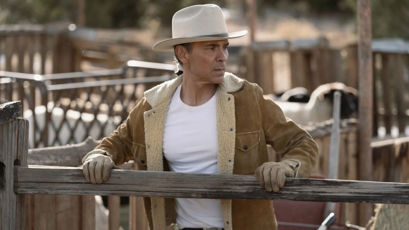 Zahn McClarnon's Wife The Actor's Mystery