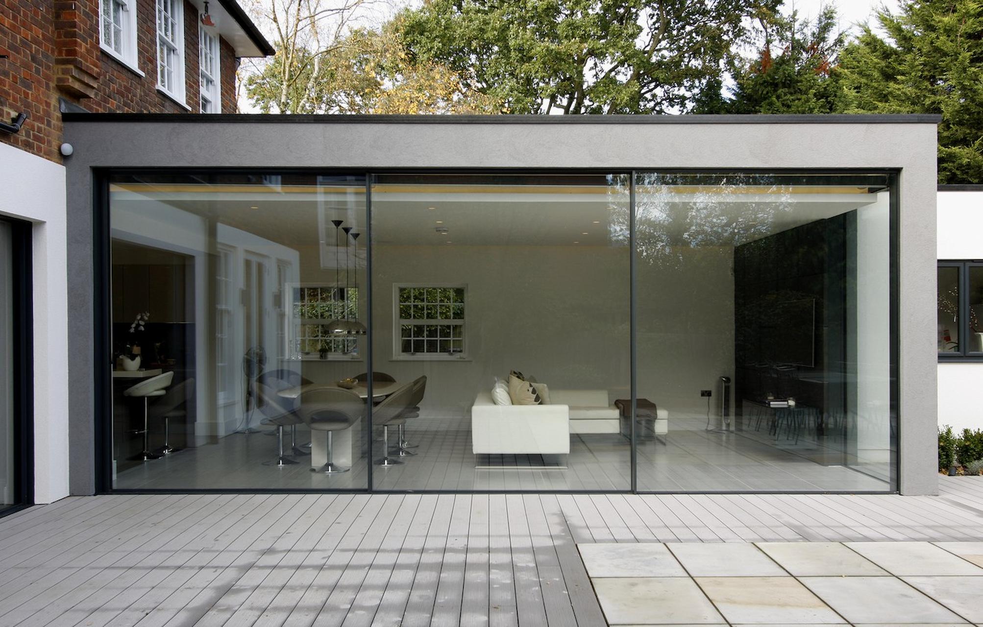 Types Of Patio Door For Your Home - Villa 2020